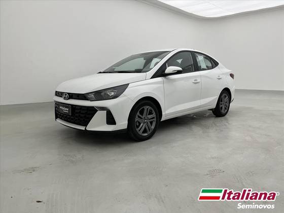 HYUNDAI HB20S 1.0 TGDI FLEX COMFORT PLUS TECH AUTOMÁTICO HYUNDAI HB20S 1.0 TGDI FLEX COMFORT PLUS TECH AUTOMÁTICO
